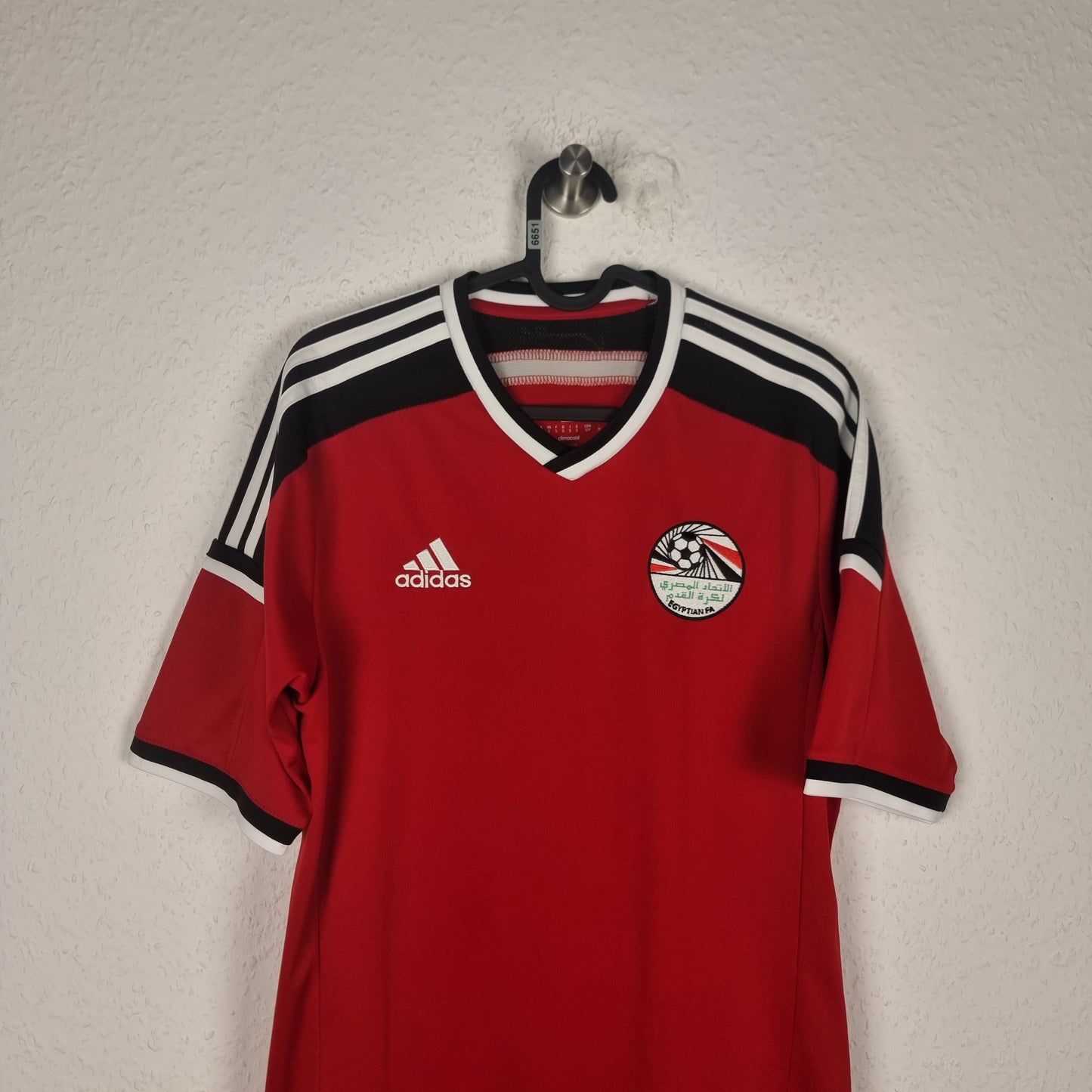 Trikot - Ägypten - 2014 - S - Heim