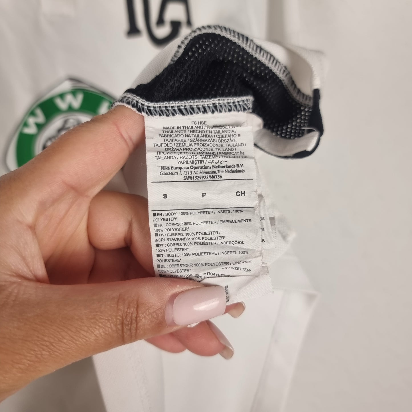 Trikot - FC Augsburg - 2018/2019 - S - Sonder
