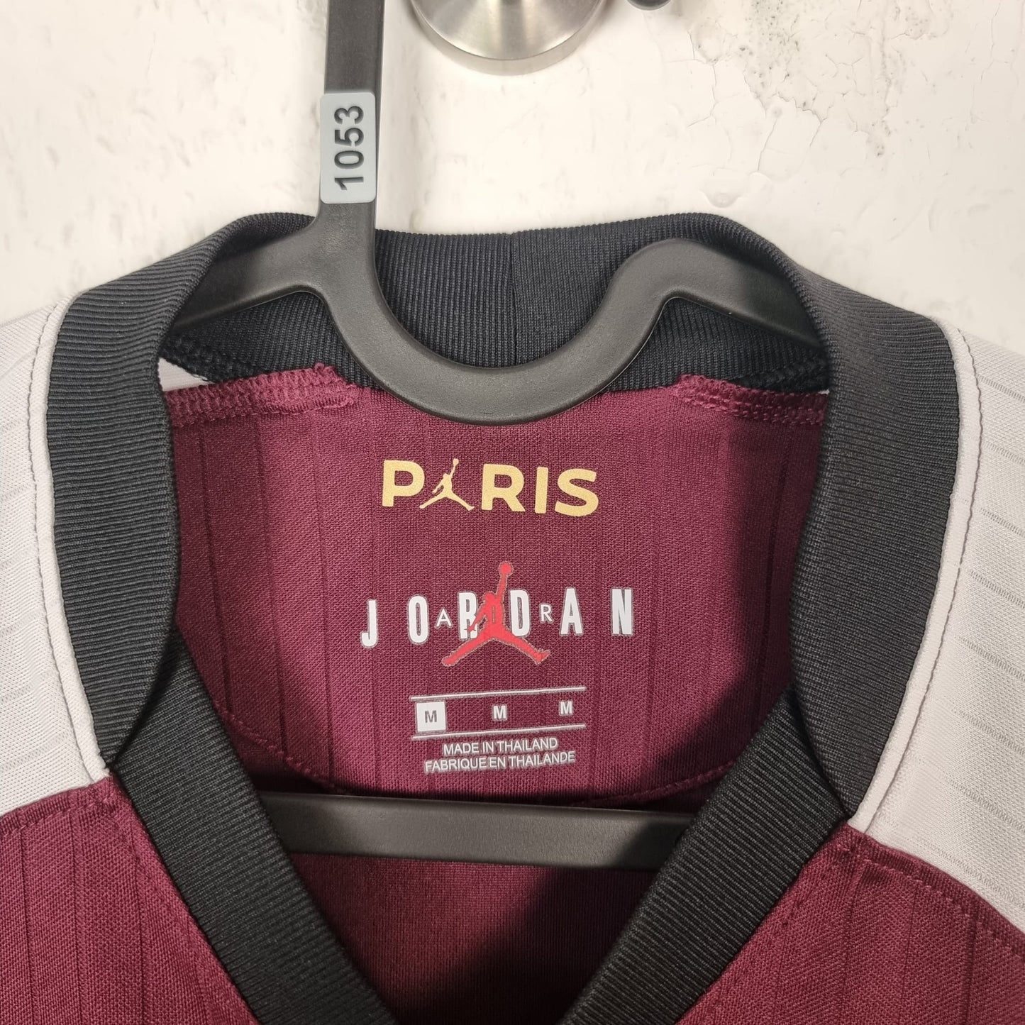 Trikot - Paris Saint-Germain - 2020/2021 - M - drittes