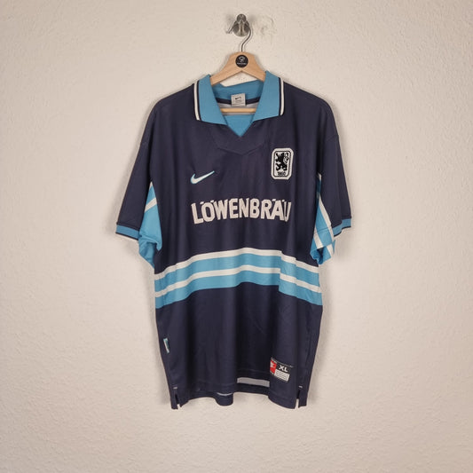 Trikot - TSV 1860 München - 1997/1998 - XL - Auswärts