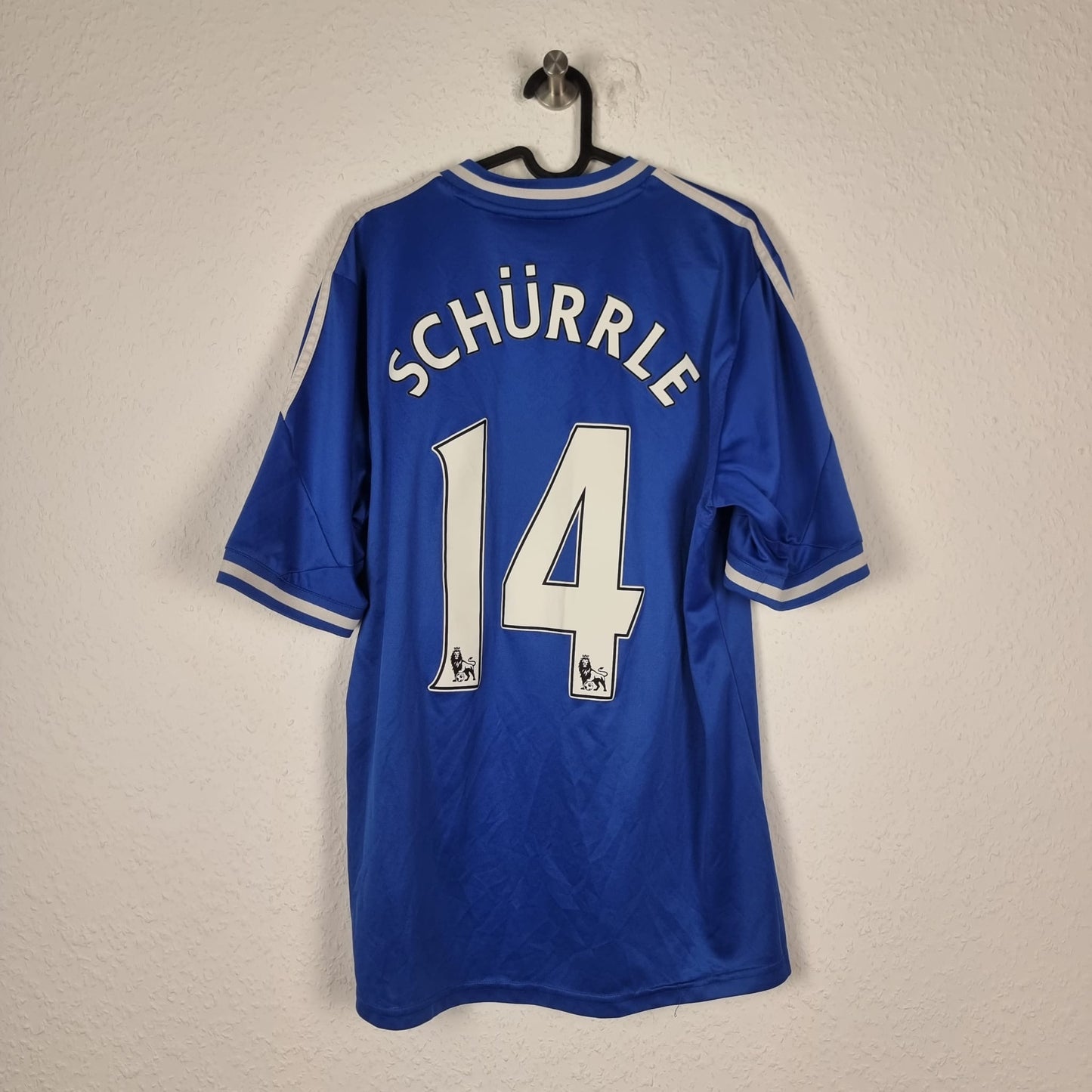 Trikot - Chelsea FC - André Schürrle - 2013/2014 - L - Heim