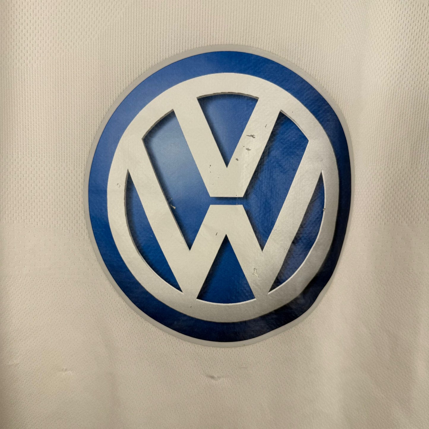 Trikot - VfL Wolfsburg - 2003/2004 - M - Heim