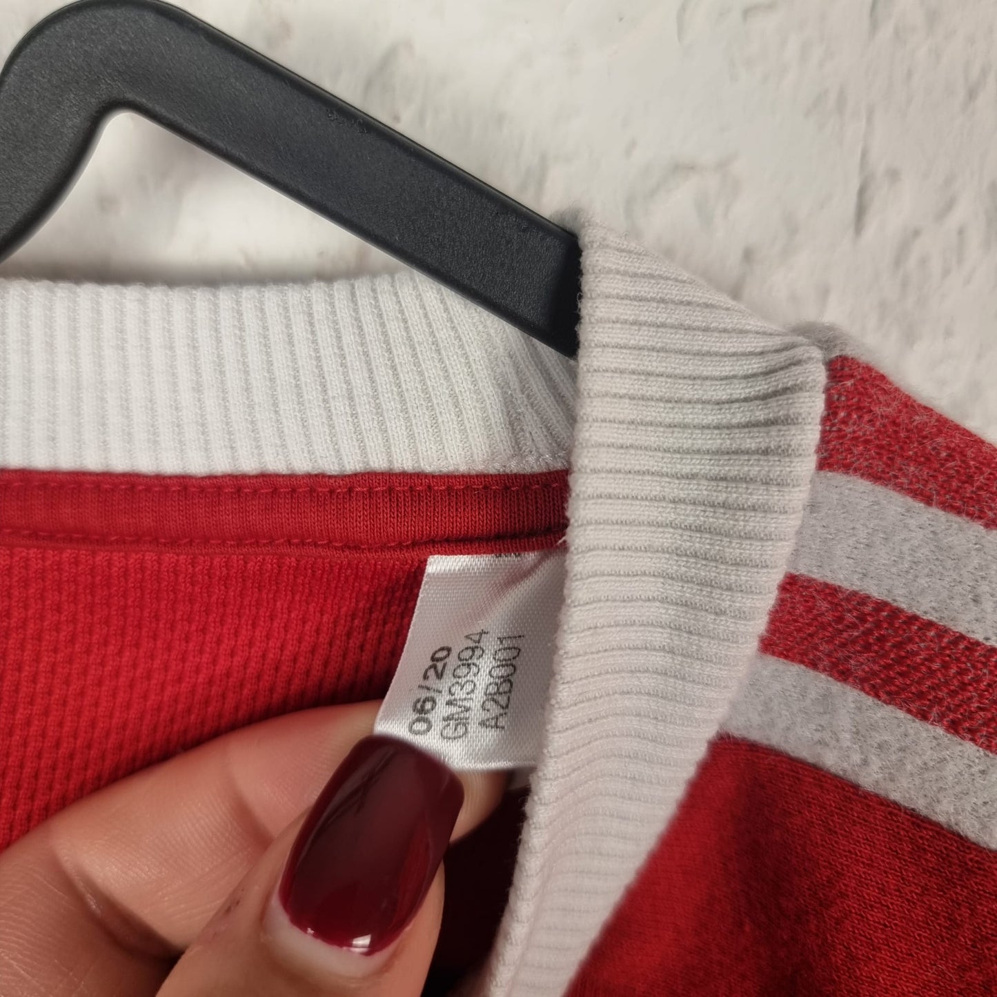 Icons Longsleeve - FC Bayern München - M - Kaiser