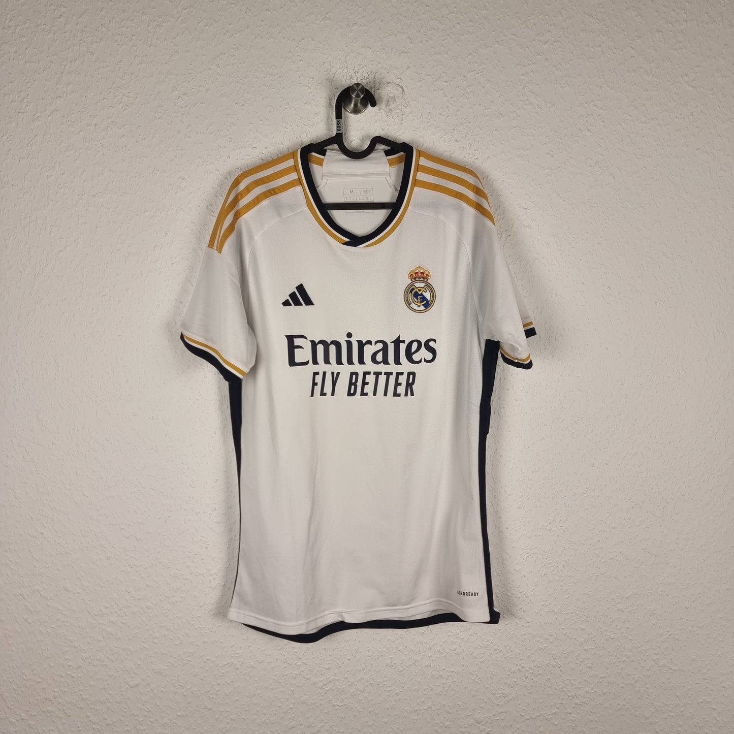 Trikot - Real Madrid - 2023/2024 - M - Heim