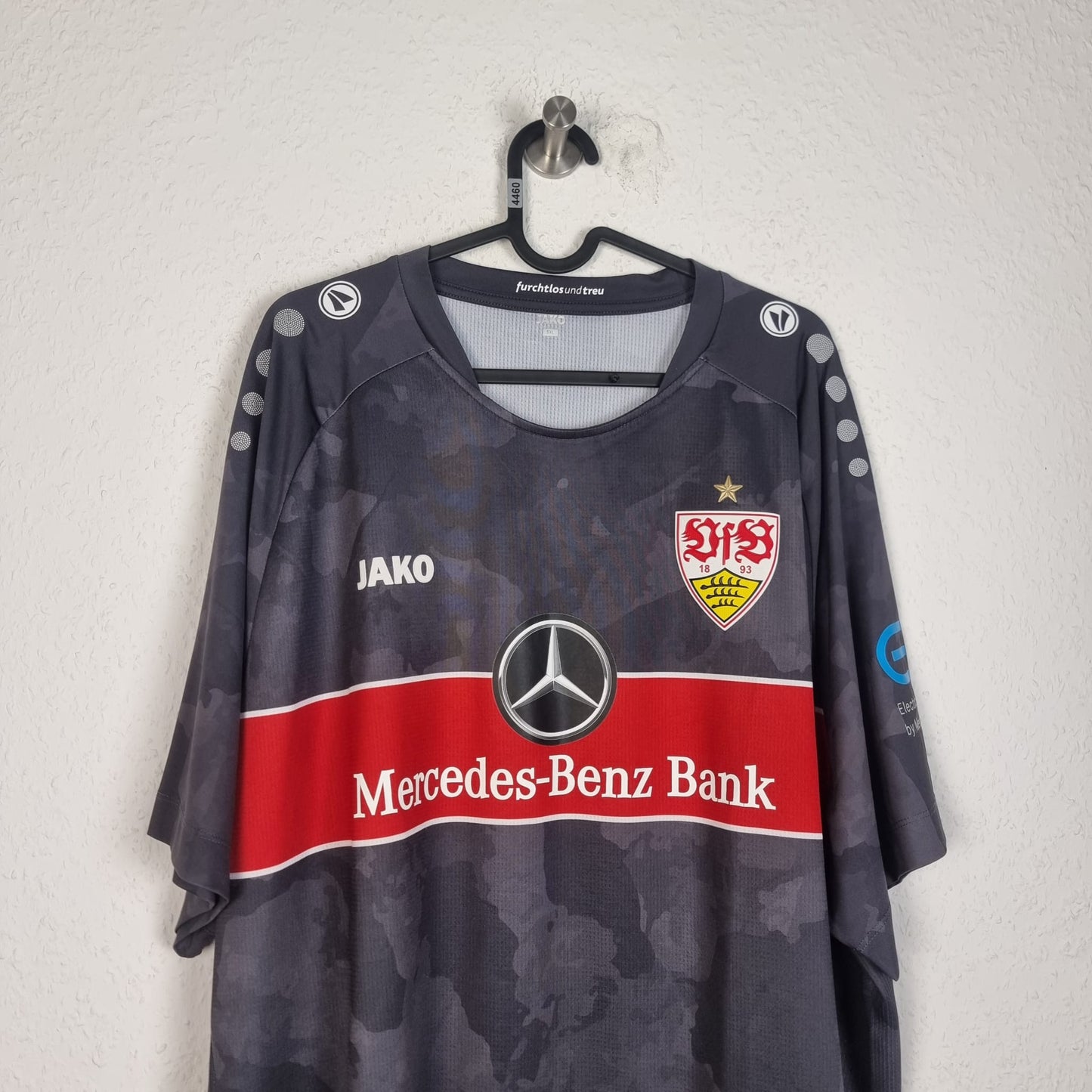 Trikot - VfB Stuttgart - 2021/2022 - 5XL - Drittes