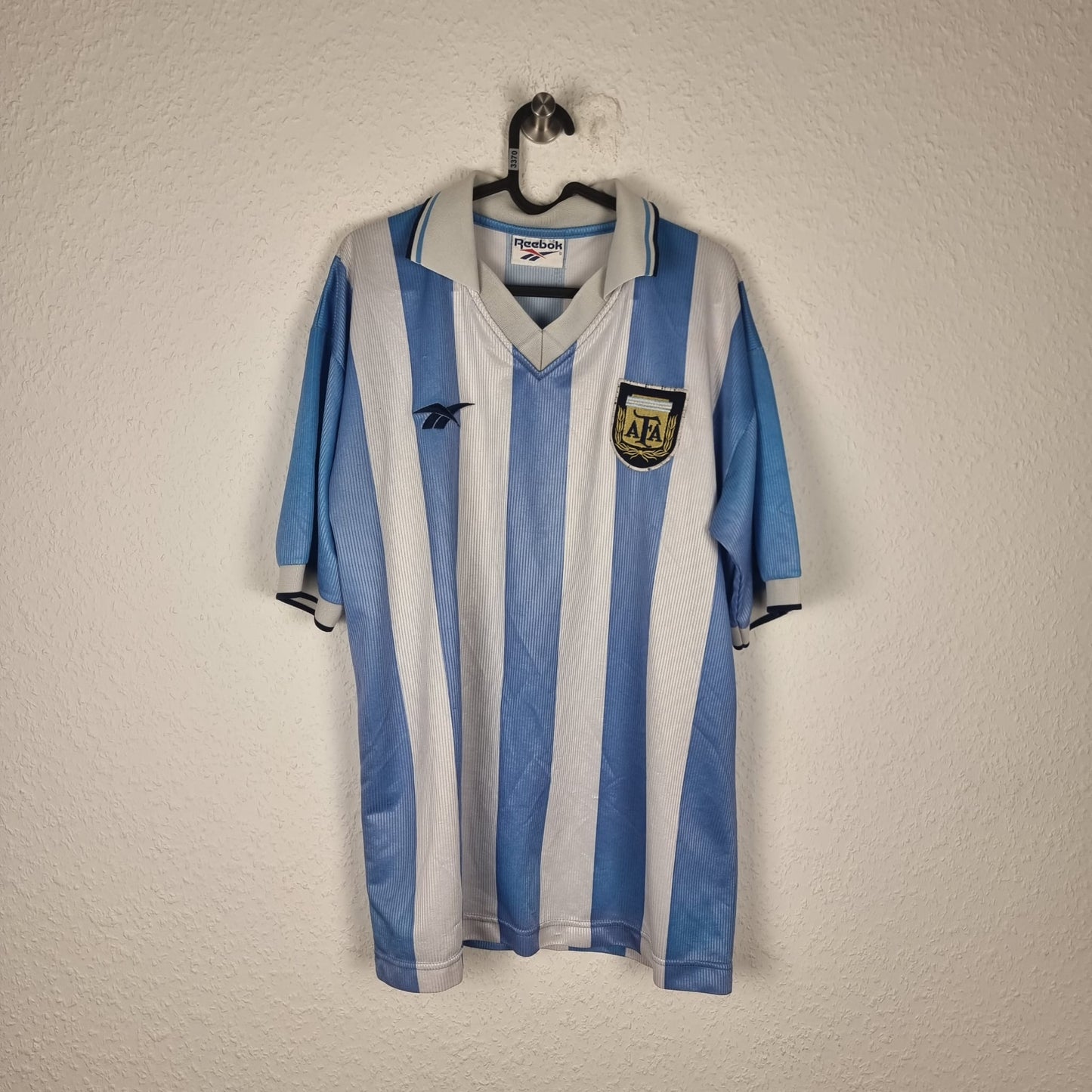 Jersey - Argentina - 1999 - XL - Home