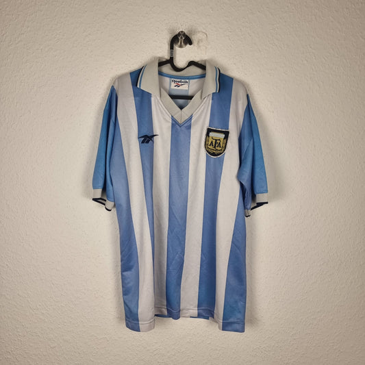 Trikot - Argentinien - 1999 - XL - Heim