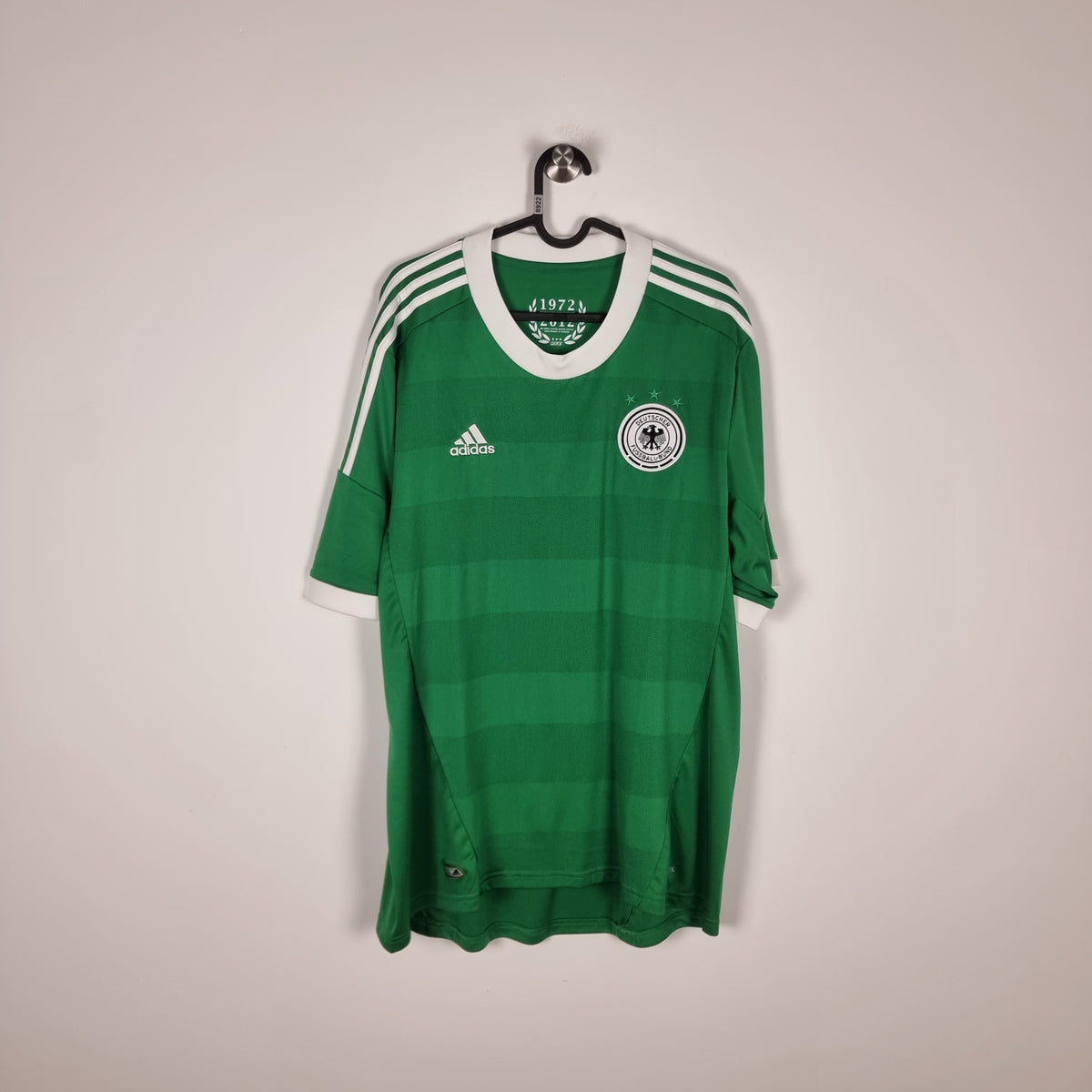 Trikot - Deutschland - 2012/2013 - XL - Auswärts
