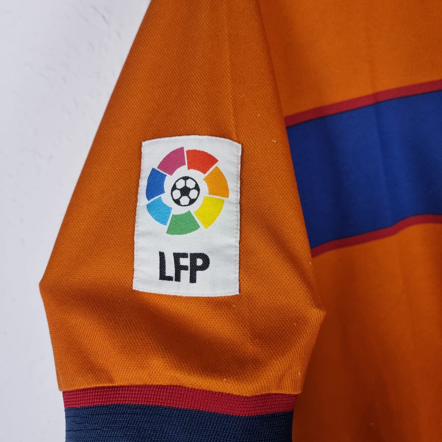 Trikot - FC Barcelona - Rivaldo - 1998/1999 - L - Auswärts