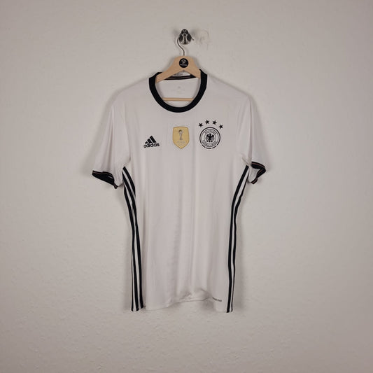 Trikot - Deutschland - 2016 - M - Heim
