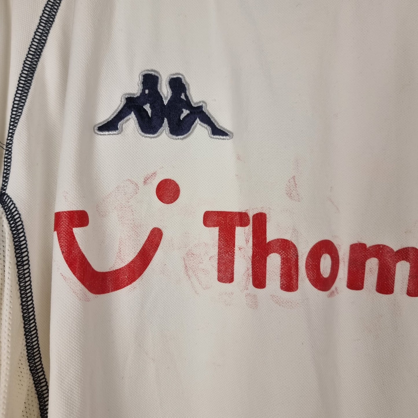 Trikot - Tottenham Hotspur - 2002/2003 - XXL - Heim