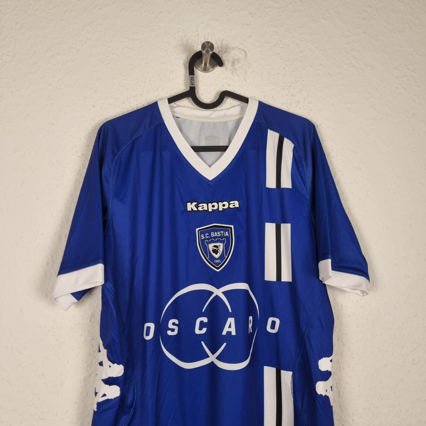Trikot - SC Bastia - 2012/2013 - M - Heim