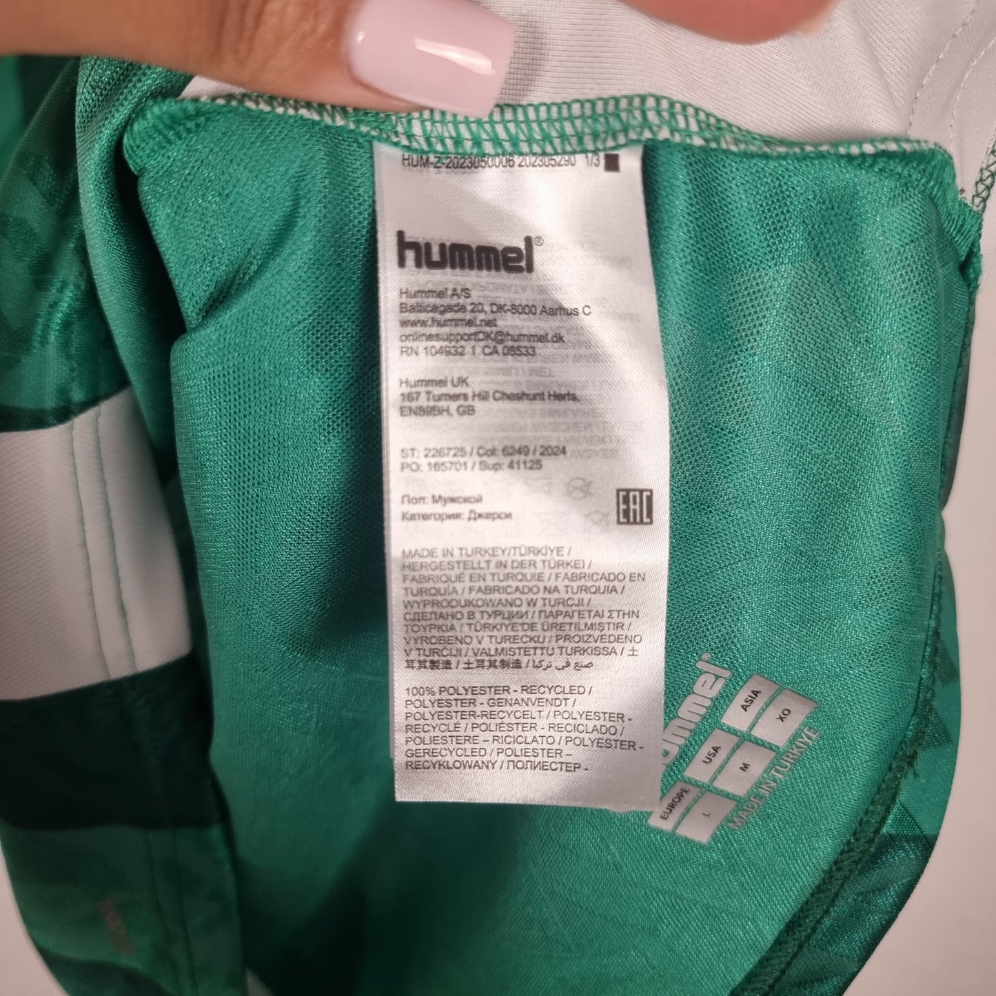 Trikot - SV Werder Bremen - 2024/2025 - L - Heim