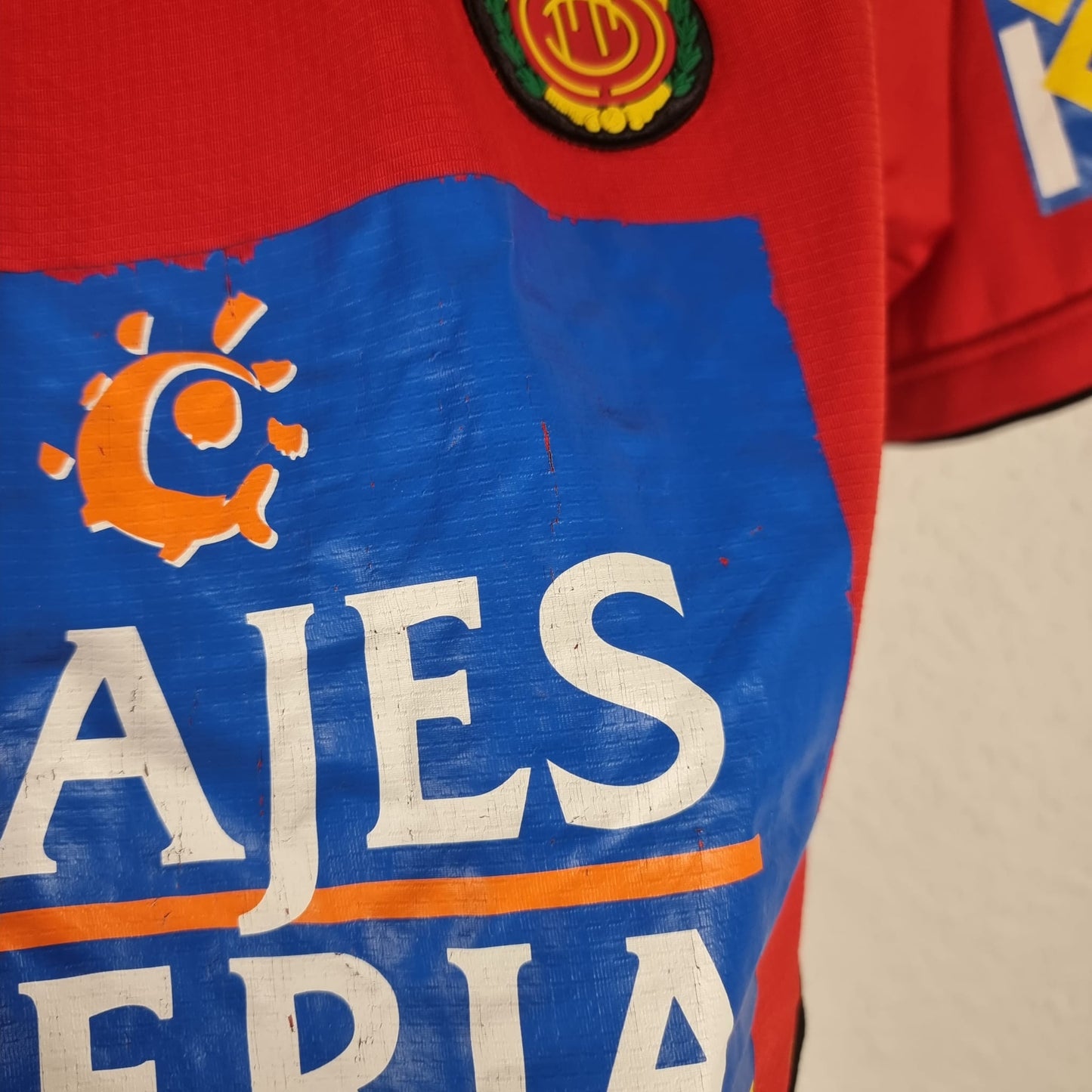 Trikot - RCD Mallorca - 2007/2008 - M - Heim