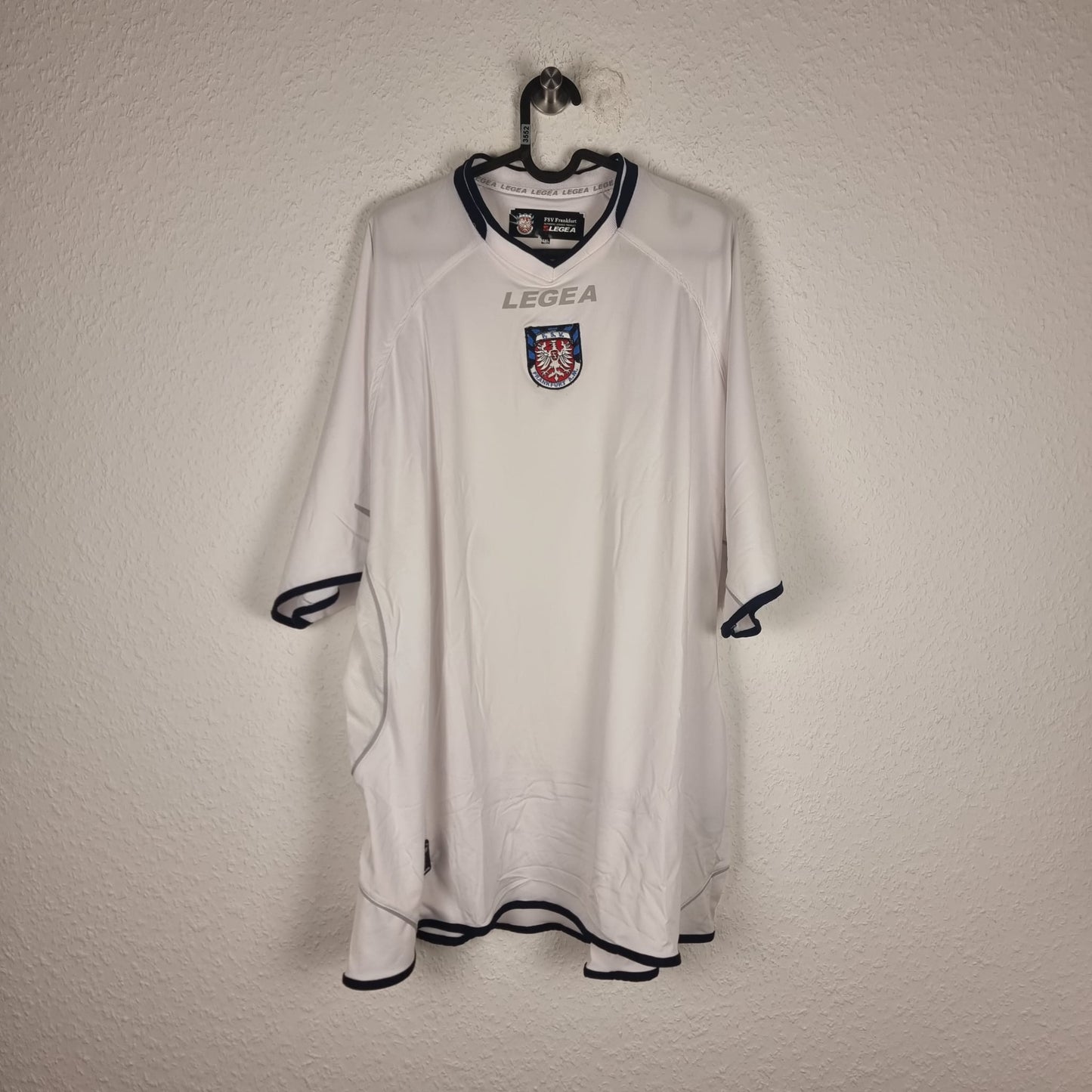 Jersey - FSV Frankfurt - 2009/2010 - 3XL - Away