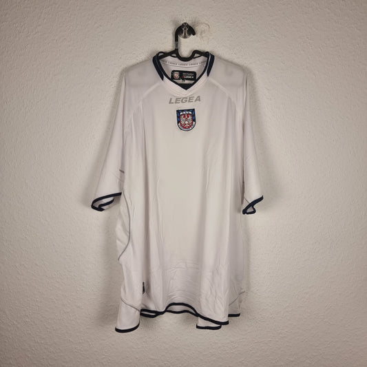 Trikot - FSV Frankfurt - 2009/2010 - 3XL - Auswärts