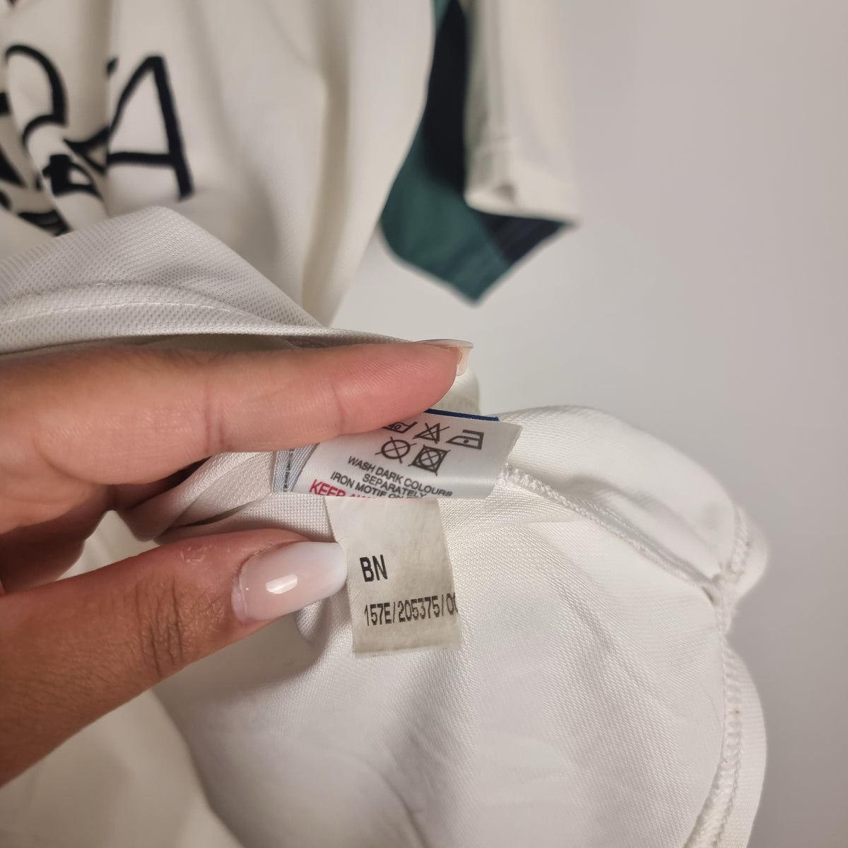 Jersey - Borussia Mönchengladbach - Ruslan Demo - 1999/2000 - M - Home