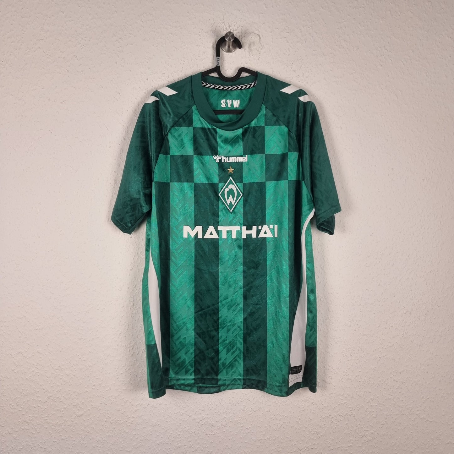 Trikot - SV Werder Bremen - Marvin Ducksch - XL - Heim