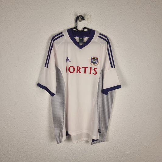 Jersey - RSC Anderlecht - 2005/2006 - XL - Away