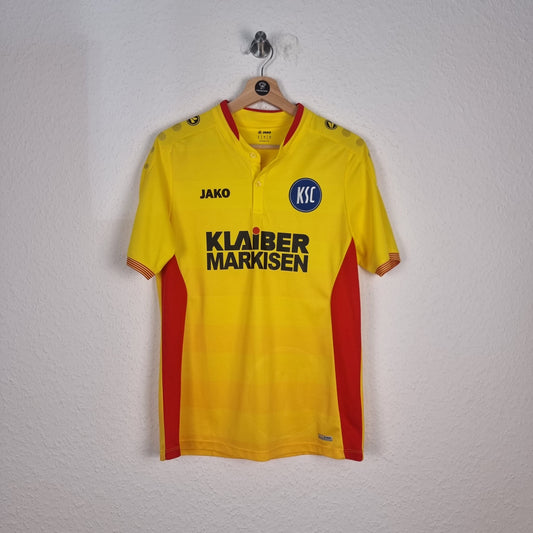 Trikot - Karlsruher SC - 2016/2017 - M - drittes