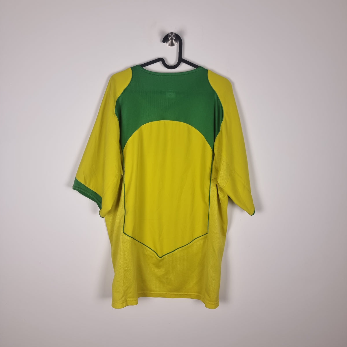 Jersey - Brazil - 2004/2005 - XXL - Home