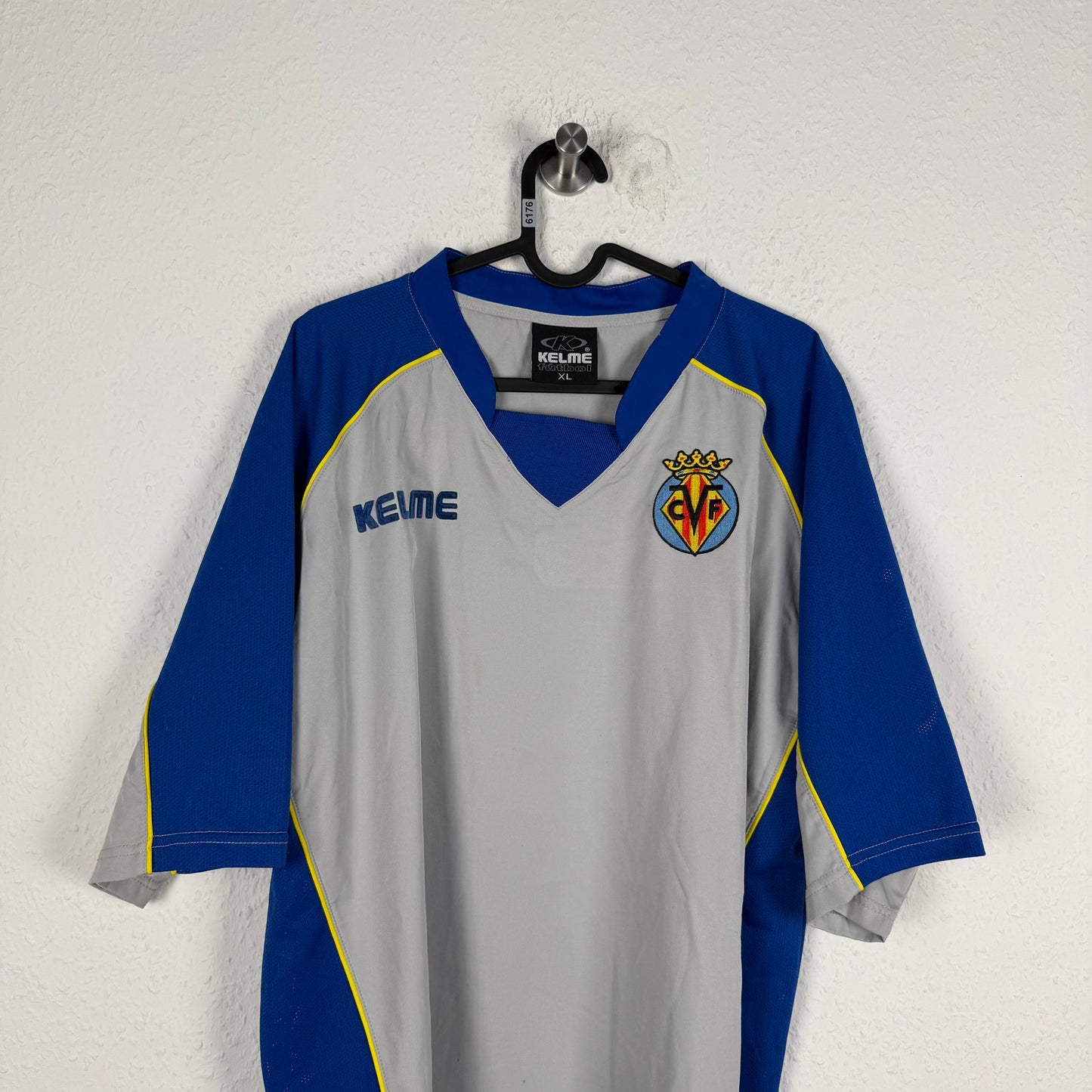 Trikot - Villarreal CF - 2003/2004 - XL - Auswärts