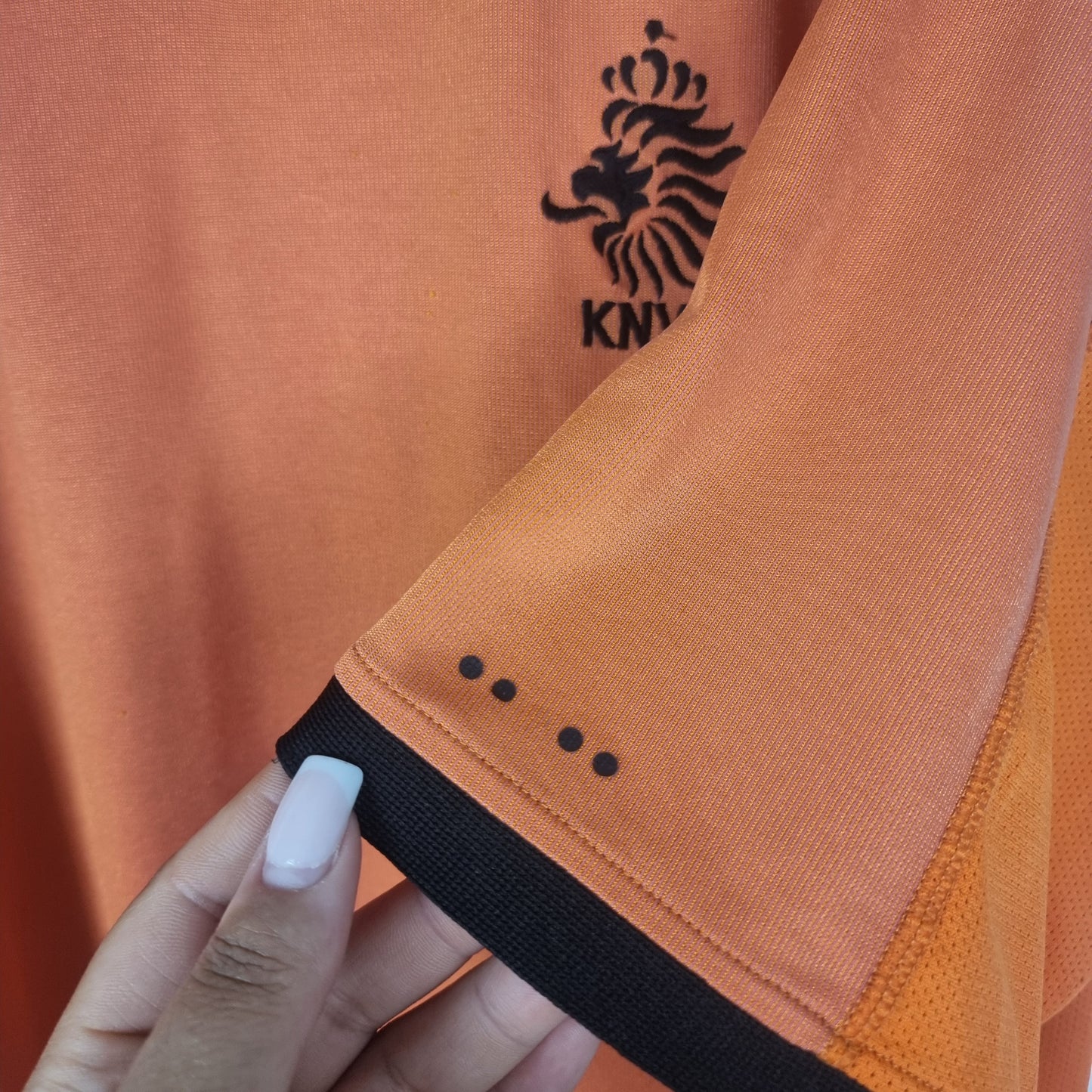 Jersey - Netherlands - 2002/2003 - XXL - Home