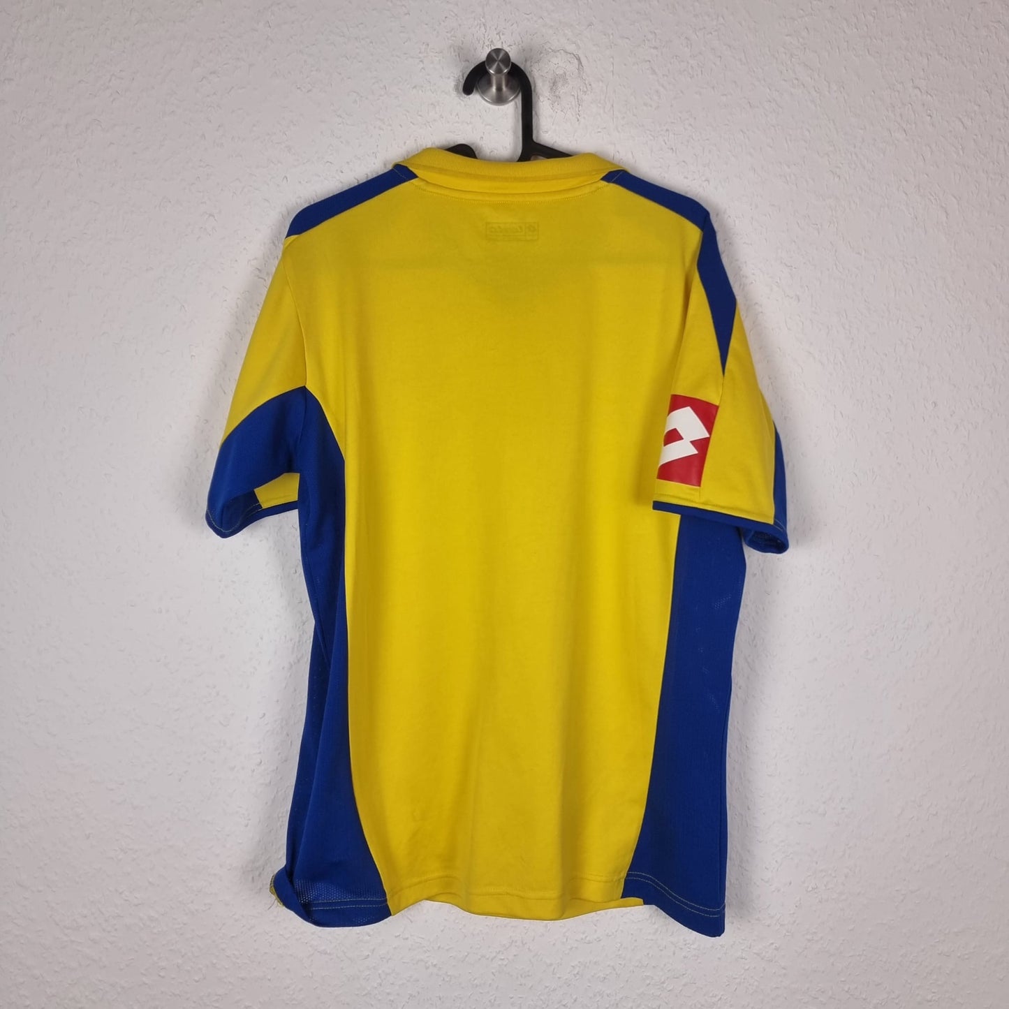 Trikot - Ukraine - 2008/2009 - L -  Heim