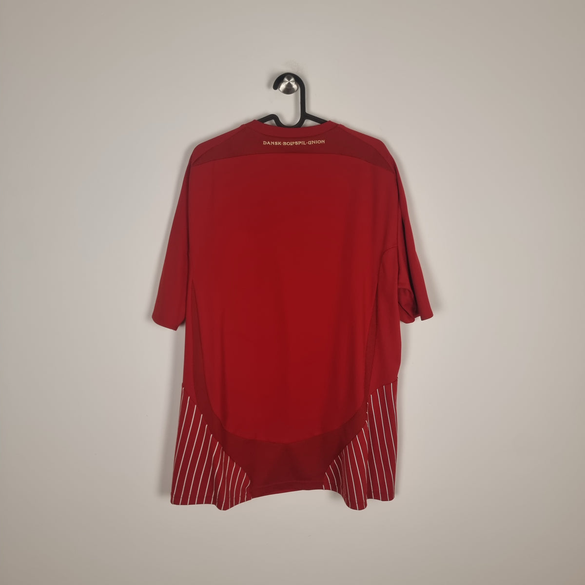 Jersey - Denmark - 2008 - L - Adidas Sample