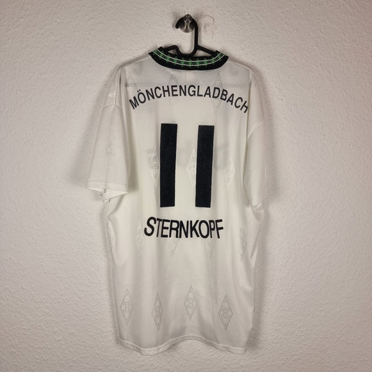 Trikot - Borussia Mönchengladbach - Michael Sternkopf - 1995/1996 - XXL - Heim