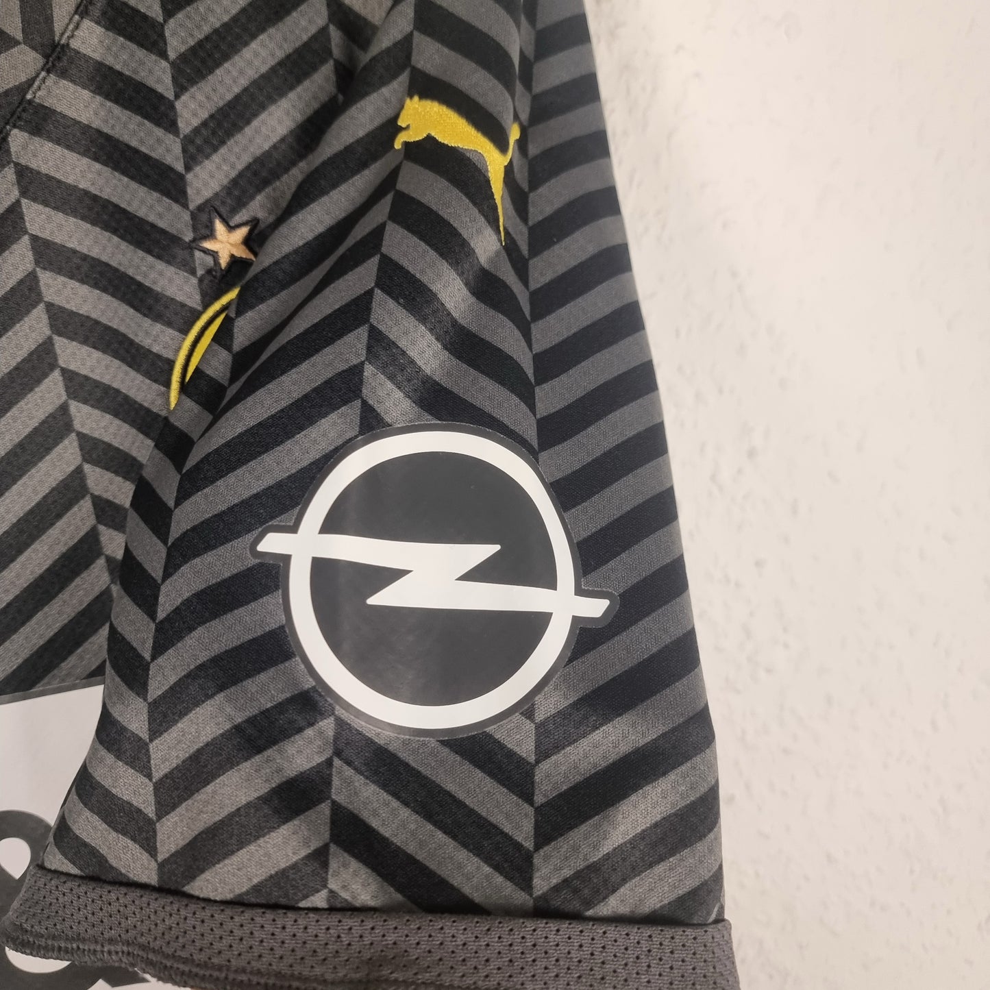 Trikot - Borussia Dortmund - Jude Bellingham - 2021/2022 - XXL - Auswärts