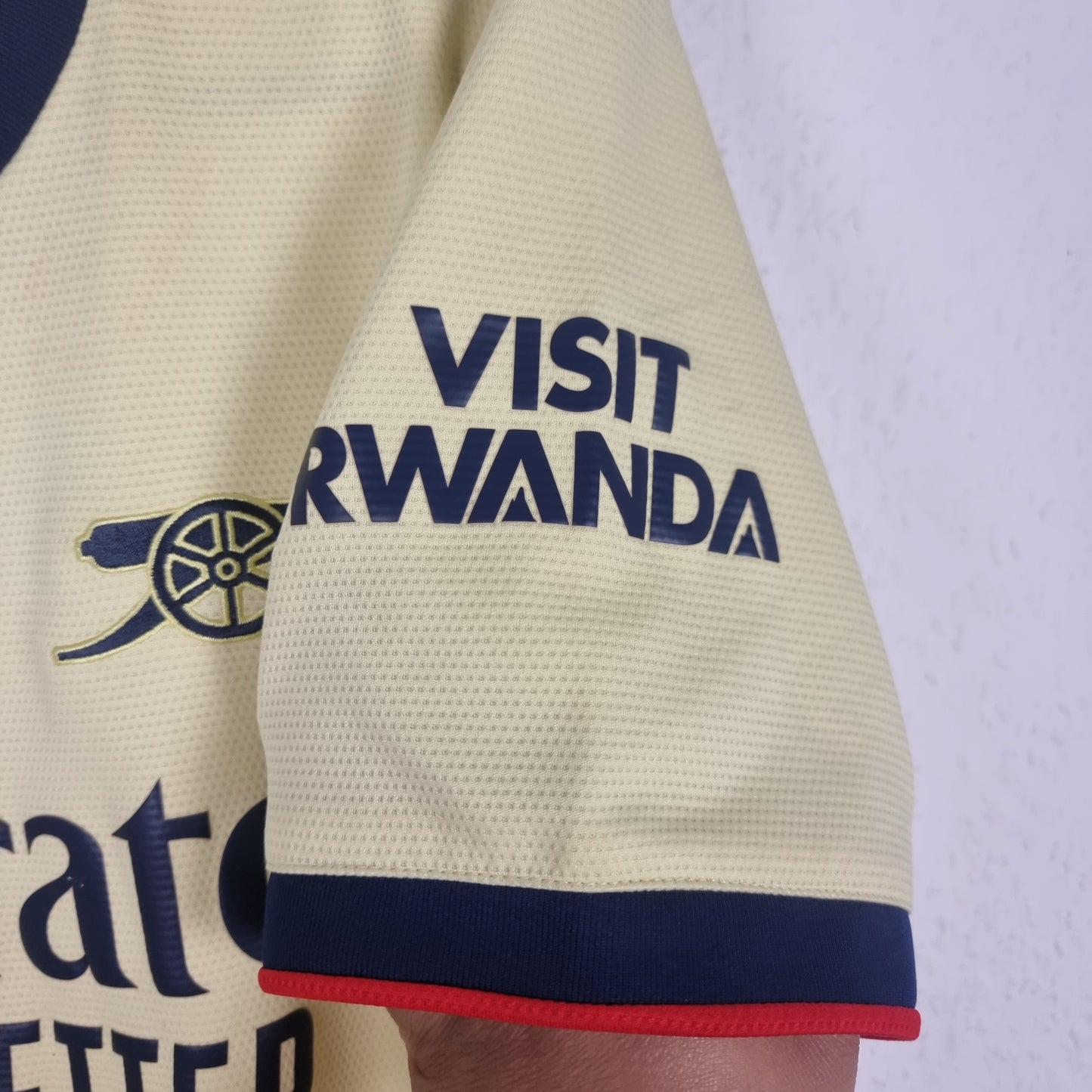 Jersey - FC Arsenal - 2021/2022 - M - Away