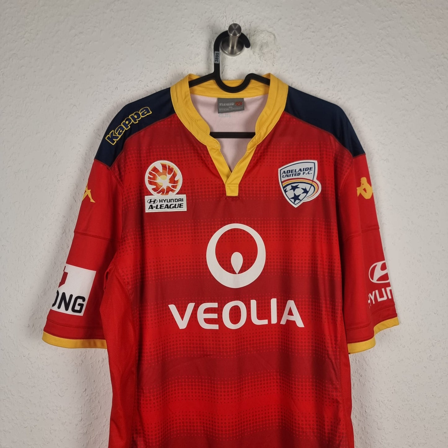 Trikot - Adelaide United - 2015/2016 - XXL - Heim