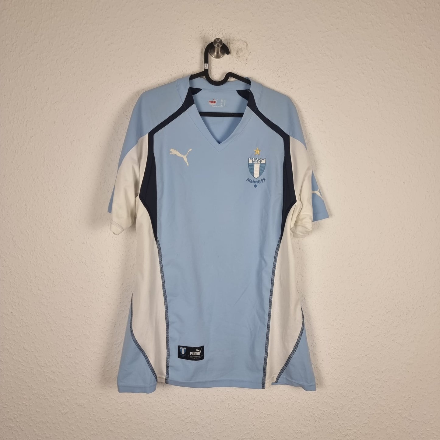Trikot - Malmö FF - 2005/2006 - XL - Heim
