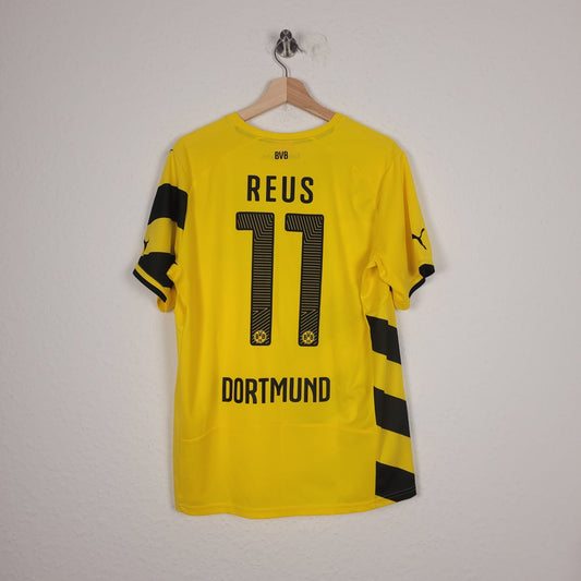 Trikot - Borussia Dortmund - Marco Reus - 2014/2015 - L - Heim