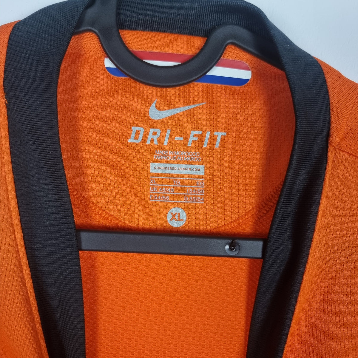 Trikot - Niederlande - 2010 - XL - Heim
