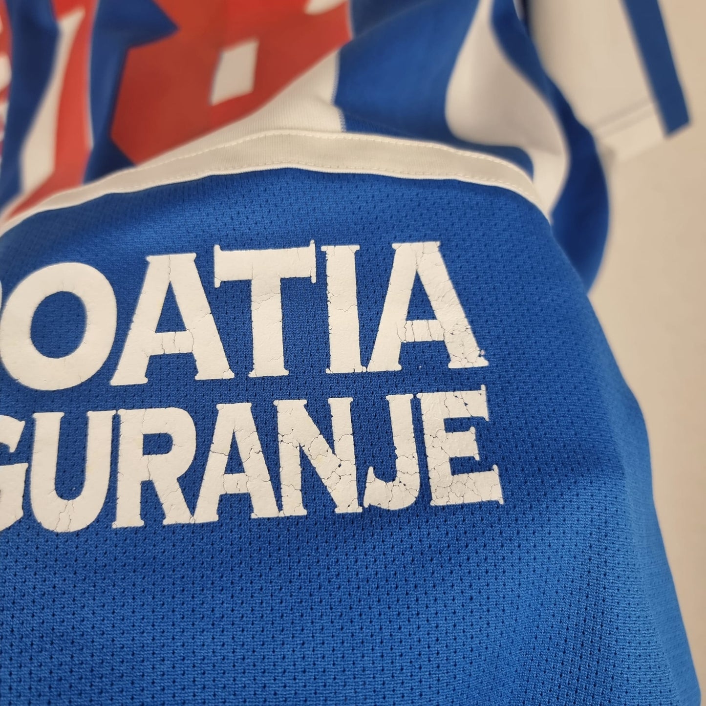 Jersey - NK Široki Brijeg - 2004/2005 - XL - Home