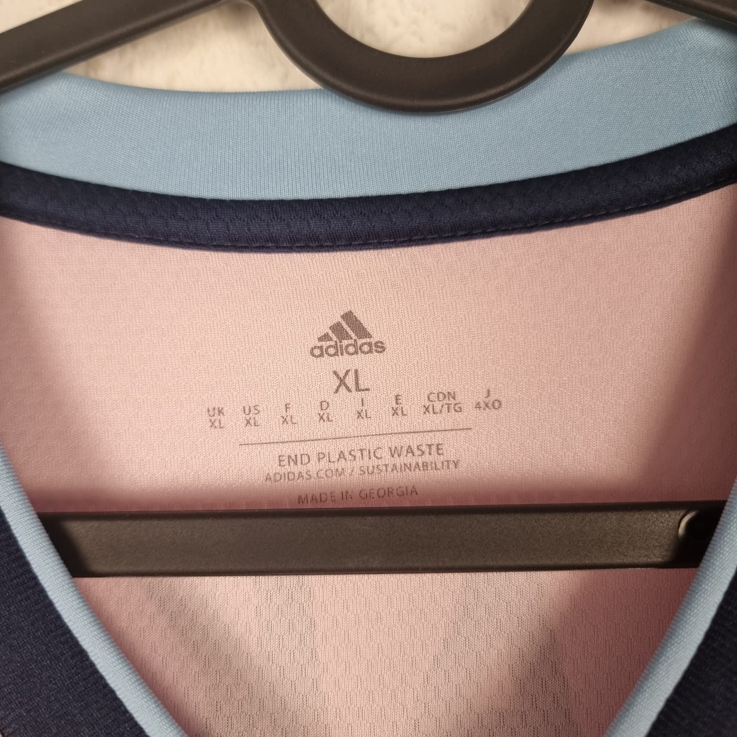 Trikot - Arsenal FC - Bukayo Saka - 2022/2023 - XL - Drittes