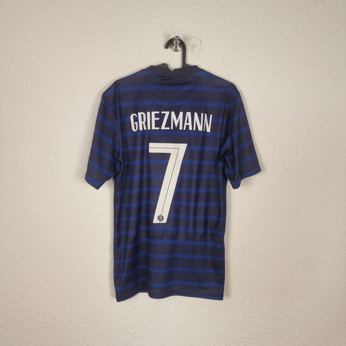 Trikot - Antoine Griezmann - Frankreich - 2020 - S - Heim