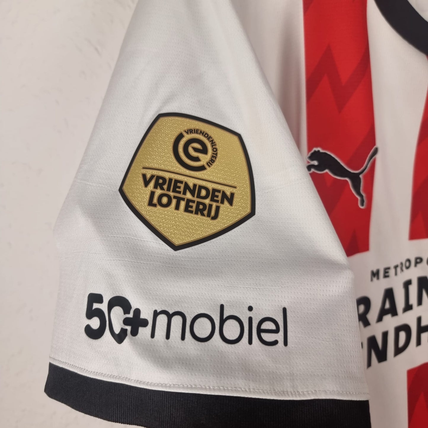 Trikot - PSV Eindhoven - Alassane Pléa - 2024/2025 - XXL - Heim