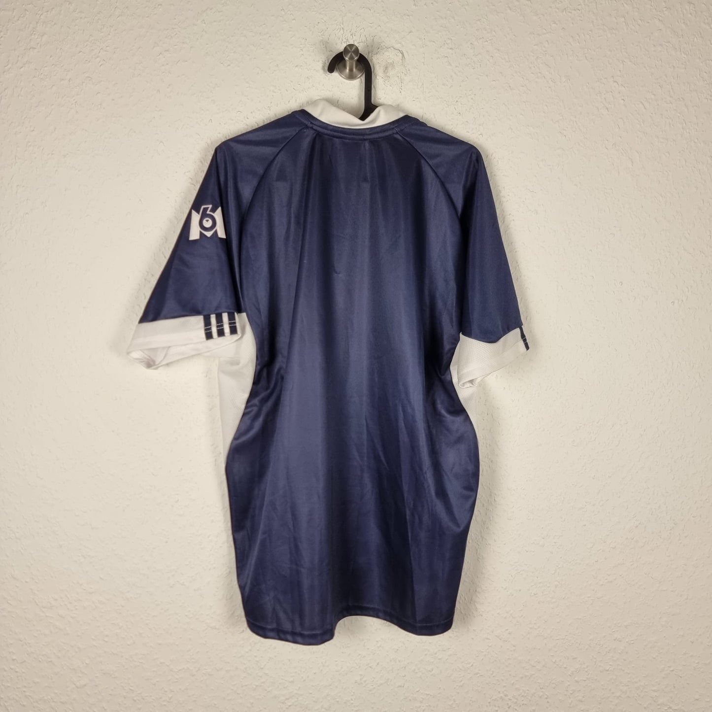 Trikot - FC Girondins de Bordeaux - 2001/2002 - M - Heim