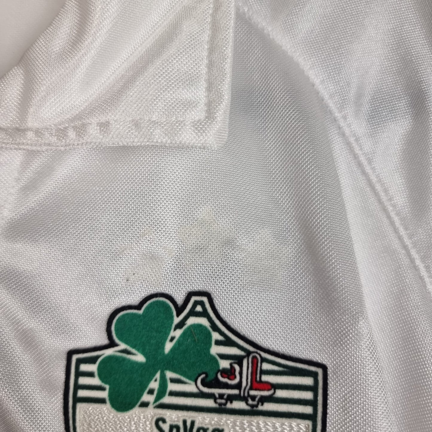 Jersey - Greuther Fürth - Dennis Dourandi - 2003/2004 - XL - Away - matchworn