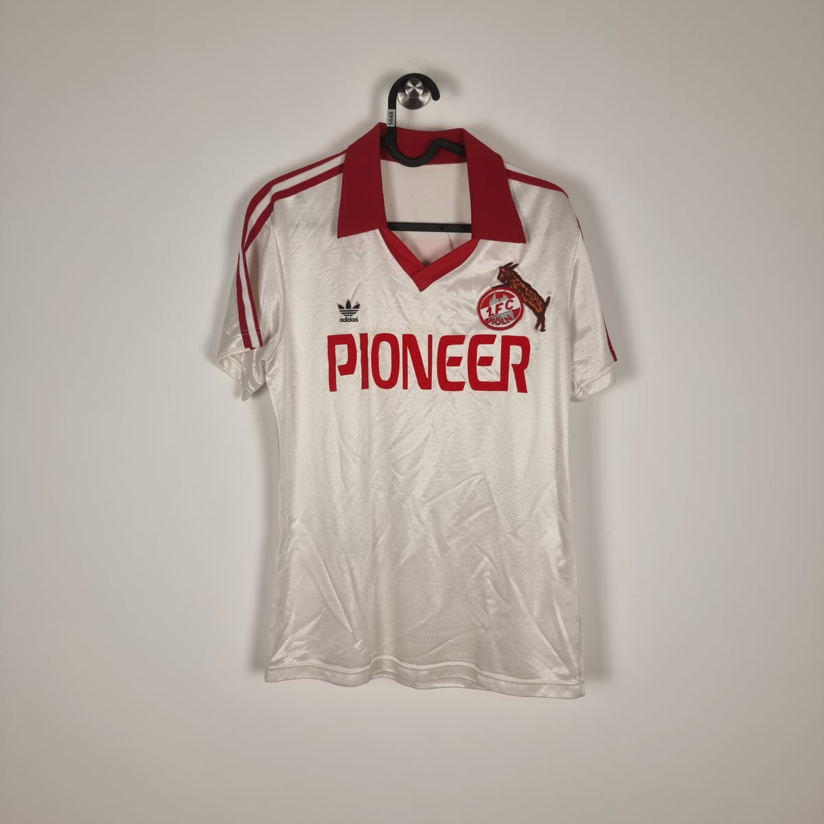 Trikot - 1. FC Köln - 1980/1981 - M - Heim