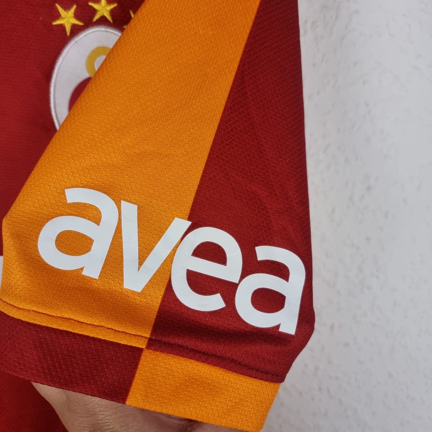 Trikot - Galatasaray - 2013/2014 - M -  Heim