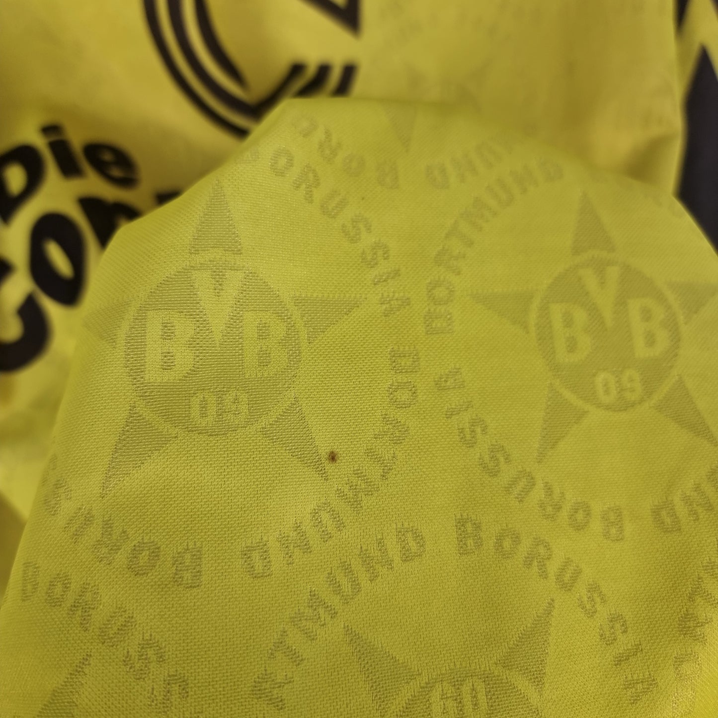 Trikot - Borussia Dortmund - 1994/1995 - L - Heim
