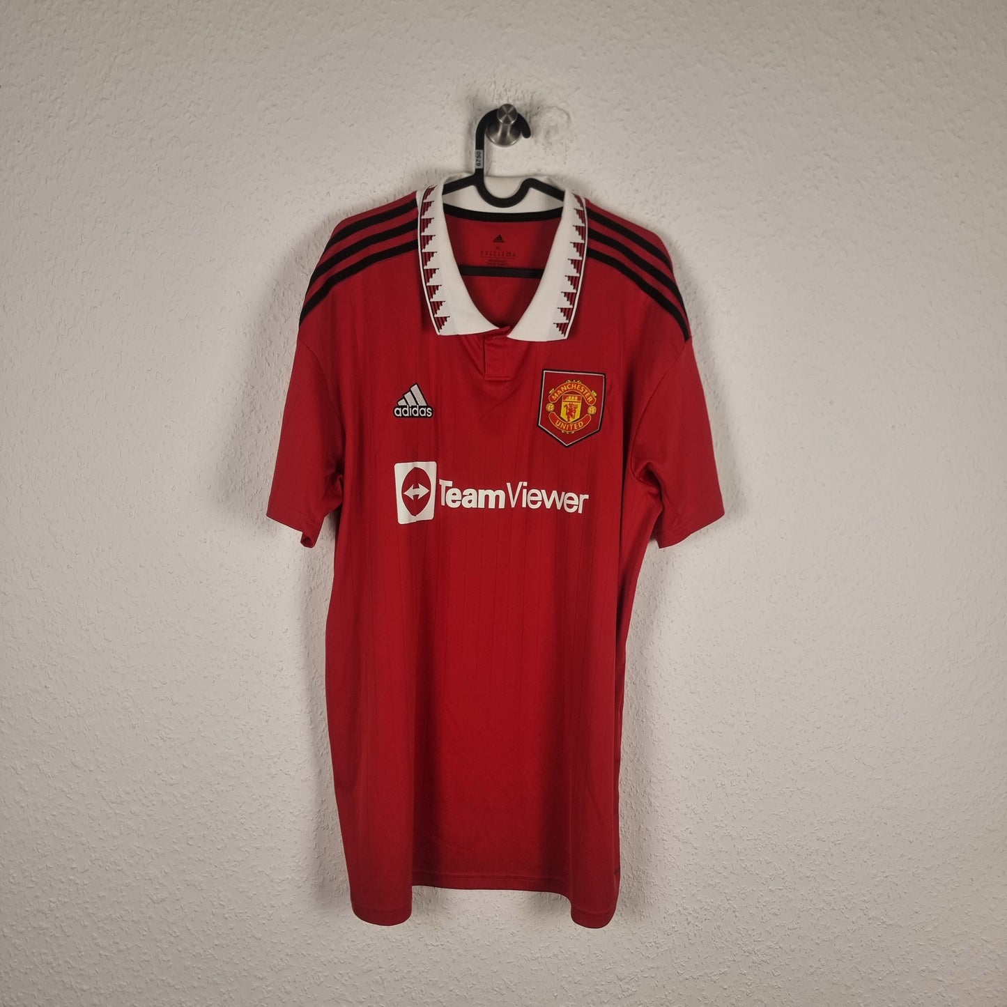Trikot - Manchester United - Anthony Martial - 2022/2023 - XL - Heim