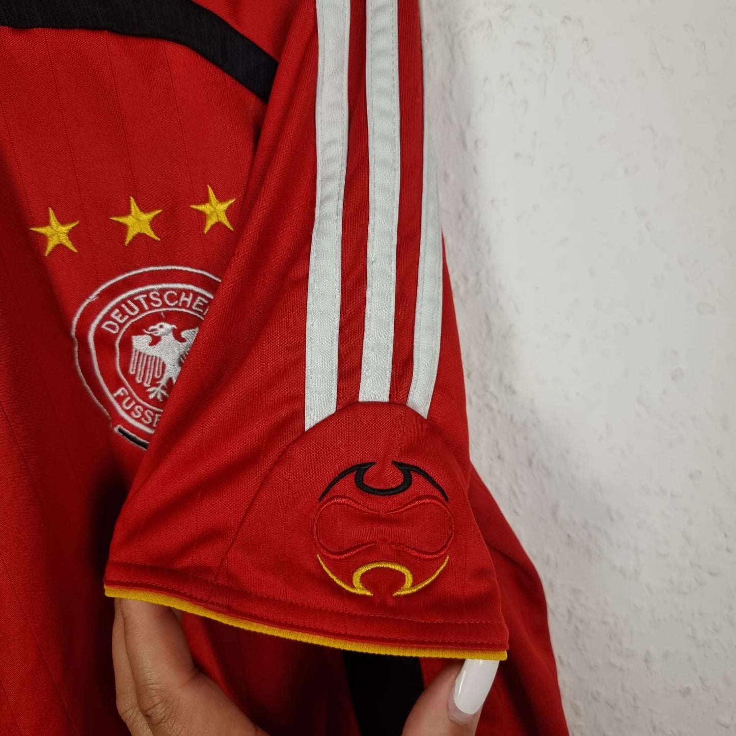 Trikot - Deutschland - 2006 - M - Auswärts