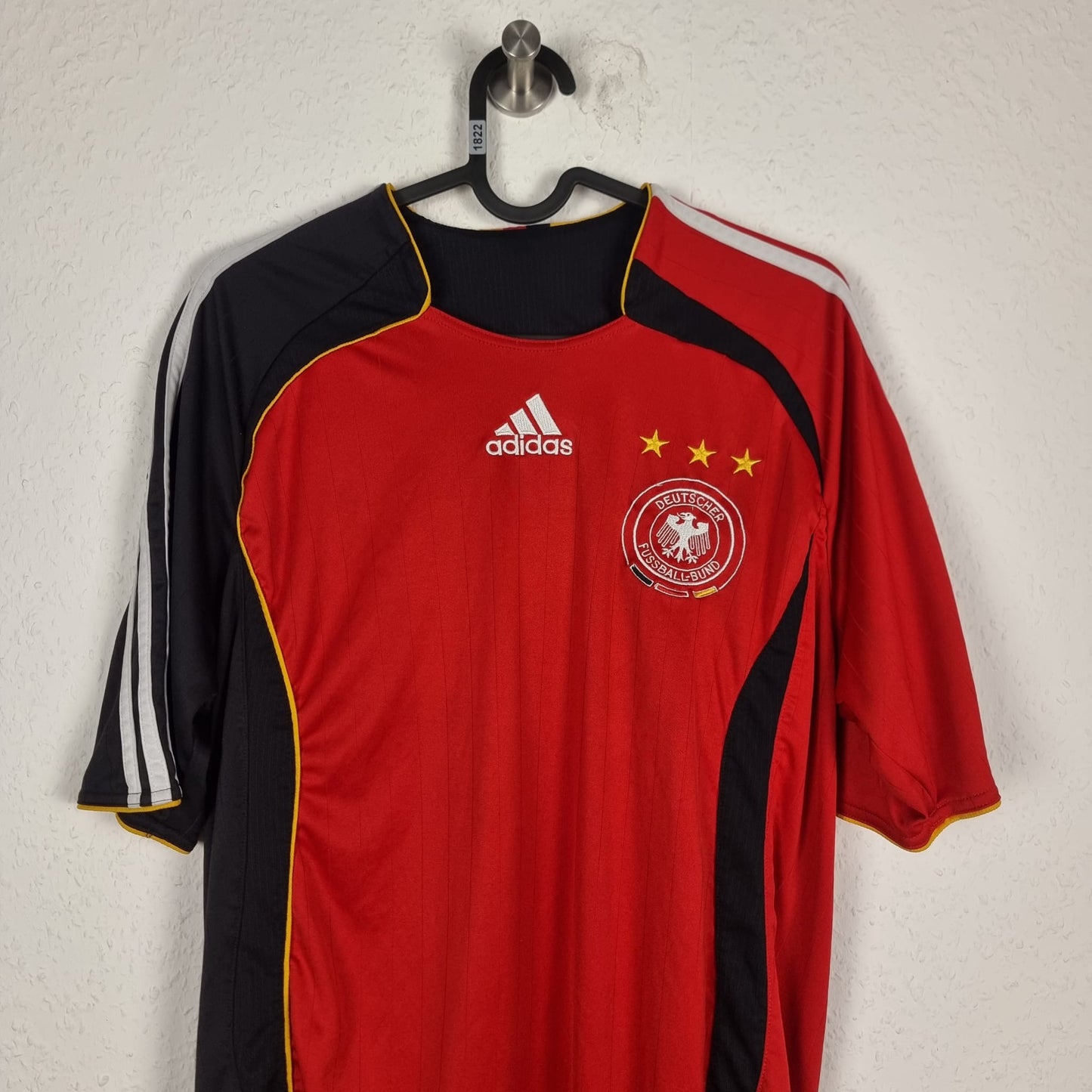 Trikot - Deutschland - 2006 - M - Auswärts