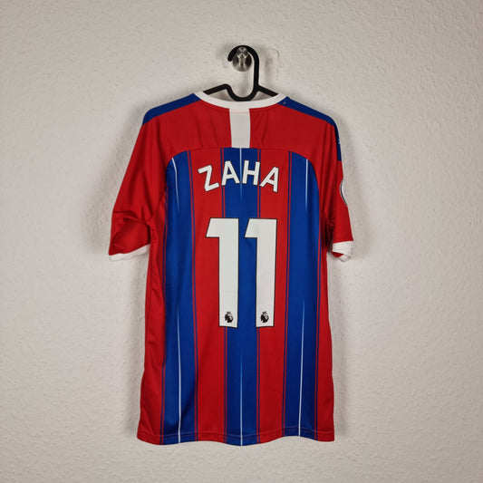 Trikot - Wilfried Zaha - Crystal Palace - 2019/2020 - S - Heim