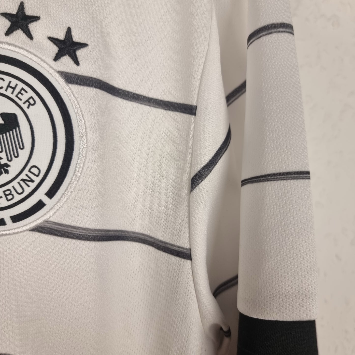 Trikot - Deutschland - 2020 - M - Heim